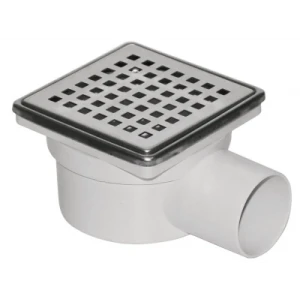 METAL PASLANMAZ YER SÜZGEÇ10X10X50 (4887)