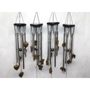 Metal Rüzgar Çanı Model 3