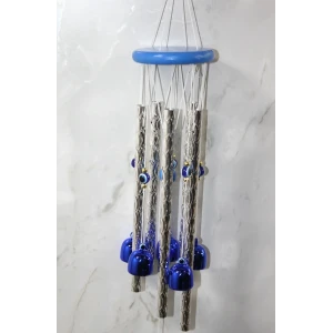 Metal Rüzgar Çanı Model 4