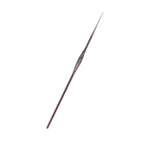 Metal Saplı Dantel Tığ 2 Numara