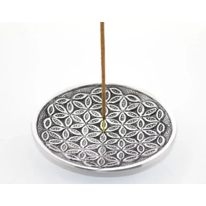 Metal Yuvarlak Tütsülük Model 7