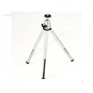 -metalik Renk Tripod - 3 Yönlü Profesyonel