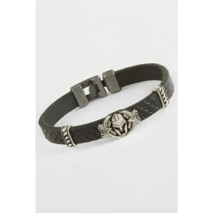 Mifer Kaliteli Suni Deri Bileklik