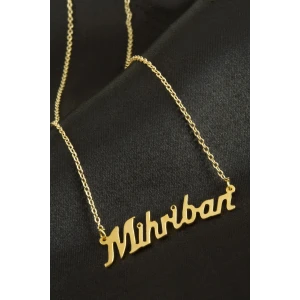 Mihriban isimli kolye (Kişiye Özel)