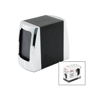 Milenyum Krom Çift Taraflı Yaylı Peçetelik