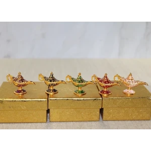 Mineli Metal Alaatin Lambası Alk3837