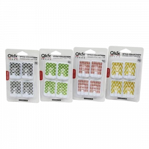 Mirage 4 Parça  Kare Yapışkan Askı