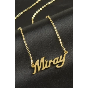 Miray isimli kolye (Kişiye Özel)