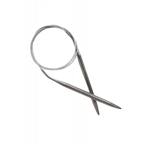 Misinalı Çelik Şiş 3,5 Numara 60 cm