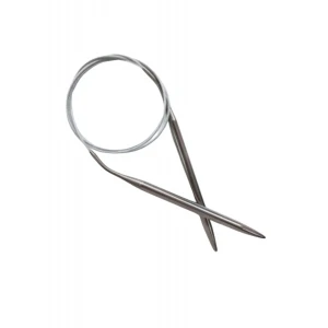 Misinalı Çelik Şiş 5 Numara 60 cm