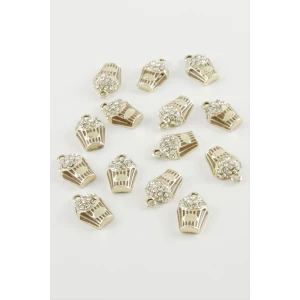 Mısır Taşlı Kolye Ucu Aparatı 1 Adet