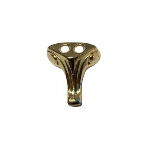 Moda Ahşap, Mdf, Sunta Sandık Ayağı, Kutu Ayak 1,5 cm - Sarı