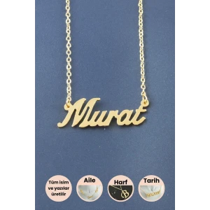 Murat İsimli Kolye