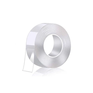 NANO BANT ŞEFFAF ÇİFT TARAFLI 30MMX2MT (4887)