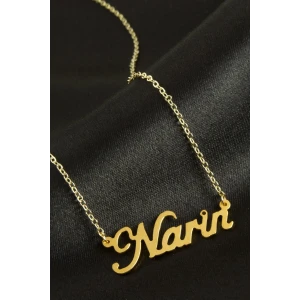 Narin isimli kolye (Kişiye Özel)