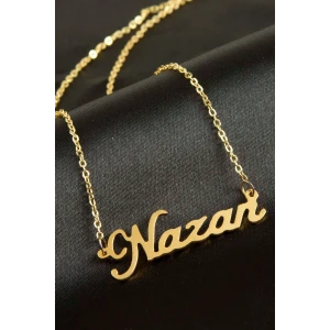 Nazan isimli kolye (Kişiye Özel)