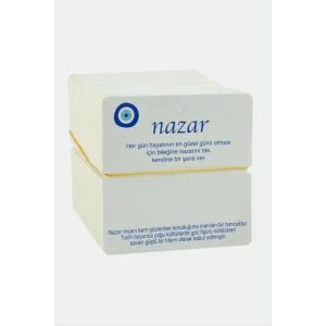Nazar Bileklik Kartı