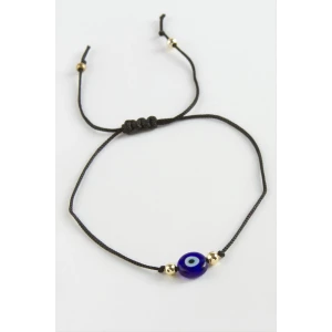 Nazar Makrome İp Bileklik