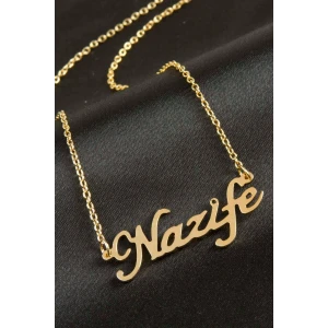 Nazife isimli kolye (Kişiye Özel)