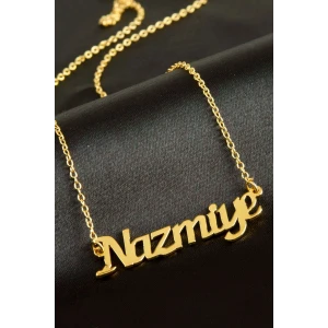 Nazmiye isimli kolye (Kişiye Özel)