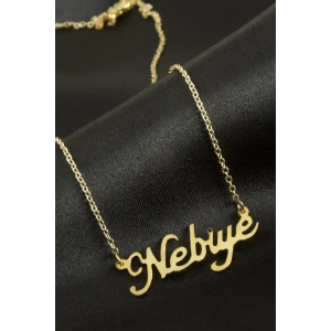 Nebiye isimli kolye (Kişiye Özel)