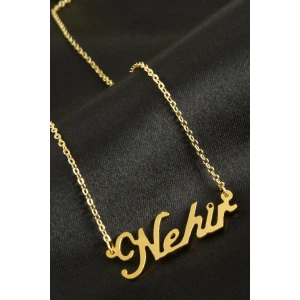 Nehir isimli kolye (Kişiye Özel)