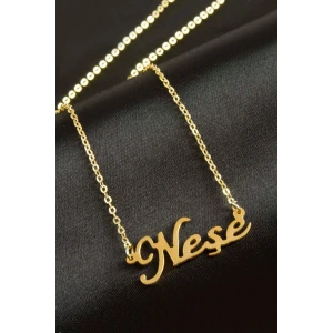 Neşe isimli kolye (Kişiye Özel)