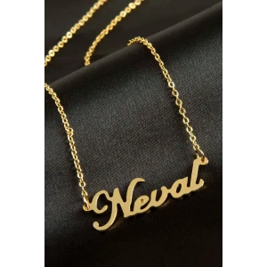 Neval isimli kolye (Kişiye Özel)