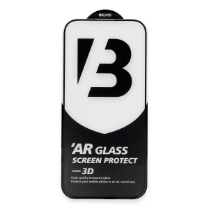 ieg™  iPhone 16 Pro Bilvis 3D Mat Cam Ekran Koruyucu