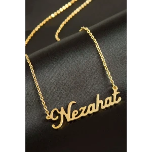 Nezahat isimli kolye (Kişiye Özel)