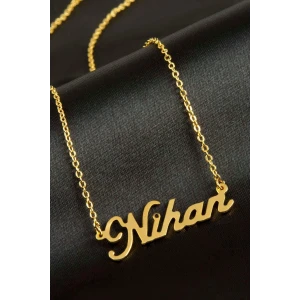 Nihan isimli kolye (Kişiye Özel)