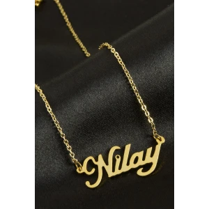 Nilay İsimli Kolye (Kişiye Özel)