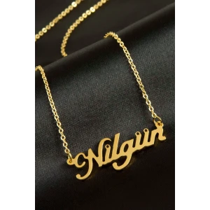 Nilgün isimli kolye (Kişiye Özel)