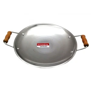 NO-2 ÇELİK KULPLU KAVURMA SACI (4887)