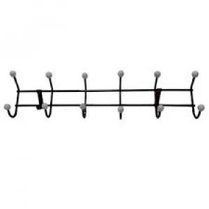 NO-3 BONCUKLU İNCE KAPI ARKASI ASKISI (4887)