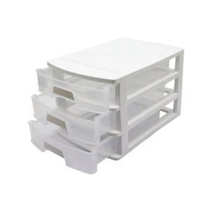 NO:3 ÇEKMECE 3 KATLI 35X25.4X22.6CM (4887)