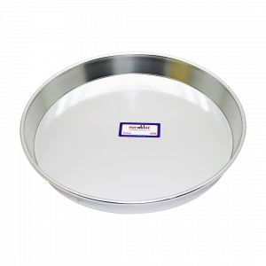 No-32 Kordonlu Alüminyum Tepsi