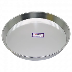 No-40 Kordonlu Alüminyum Tepsi