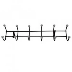 No-5 Boncuklu Kalın Kapı Arkası Askısı