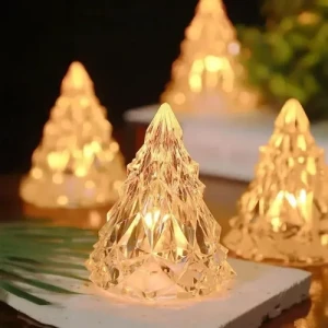 Noel Ağacı Led Lamba 12li Paket