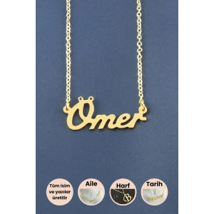 Ömer İsimli Kolye