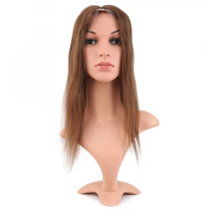 Ön Kısmı Ekstra Tül Kahverengi Baby Taban Tepelik - 13x14cm