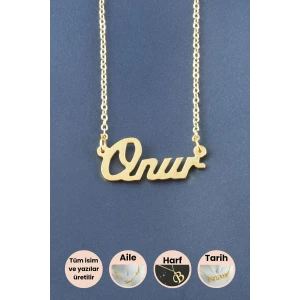 Onur İsimli Kolye