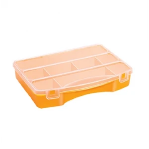 Organizer-8 Bölmeli 18x13x3.5