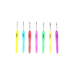 Örgü Tığ Elastik Saplı 3 Numara