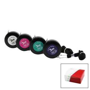 OTOMATİK - FRENLİ 3MT MEZRO MEZURA BOYUN ASKI İPLİ (K95)