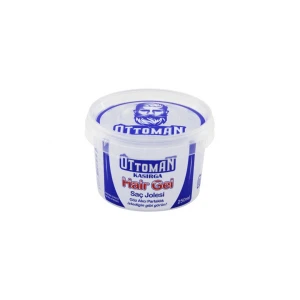 OTTOMAN KASIRGA  250ML   ŞEFFAF   EXTRA SERT  SAÇ JÖLESİ (K95)