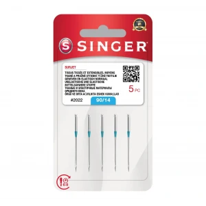 Overlok İğnesi 14 Numara (5Li Blıster)