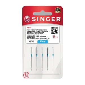 Overlok İğnesi 14 Numara (5Li Blıster)