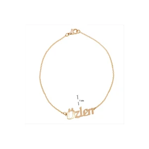 Özlen isimli kolye (Kişiye Özel)